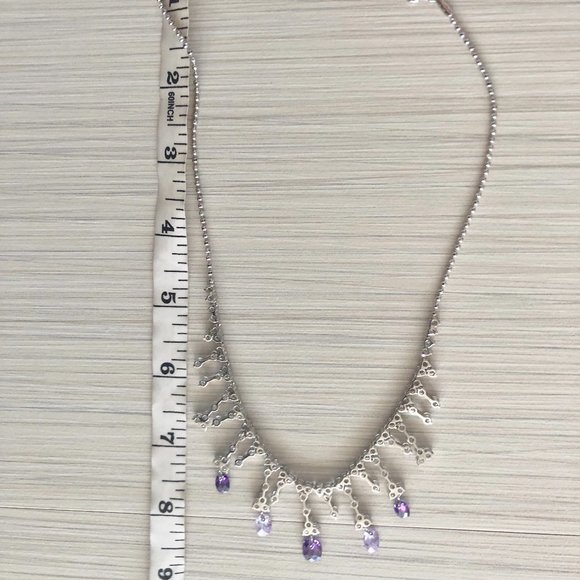 Crystal necklace - Picture 16 of 16